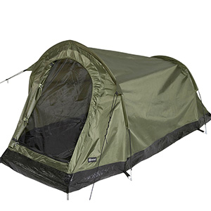 Stan pro 2 osoby Tunel OD green MFH