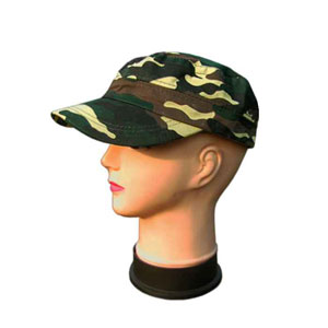 Kšiltovka Headwear High woodland