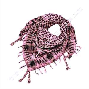 Šátek arafat růžový