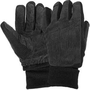 Sleva -23% Pánské rukavice zimní Zateplené černé