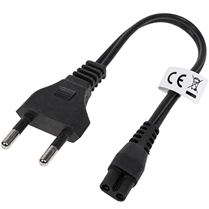 Napájecí kabel Mini pro baterky