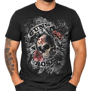 Tričko Guns N´ Roses