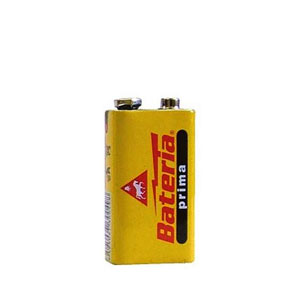 Baterie 6F22 prima 9V