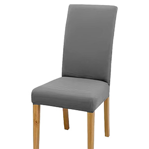 Potah na židli JM šedý