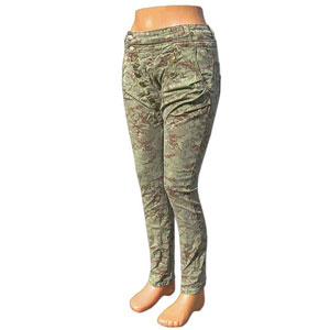 Kalhoty Mozzaar camouflage England Army