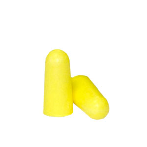 Zátkové chrániče sluchu EAR