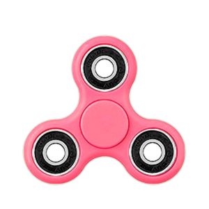 Fidget Spinner růžový