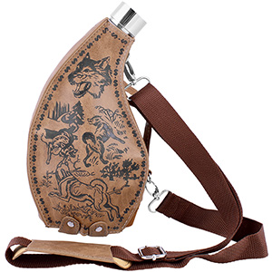 Polní láhev Outdoor 1,5 L