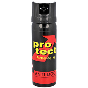 Sprej proti agresivním zvířatům ProTect 63ml KKS