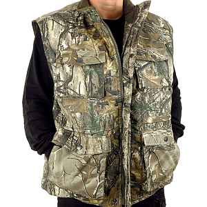 vesta Loshan Realtree mossy oak