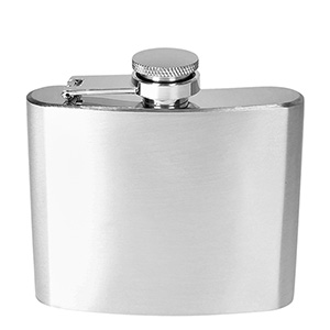 Nerezová placatka 0,15 l