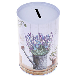 Lavender kasička Levandule