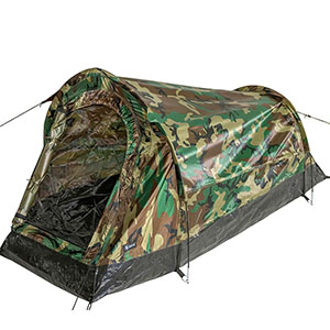 Stan pro 1 osobu Tunel Woodland MFH