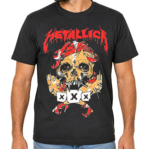 Tričko Metallica xxx