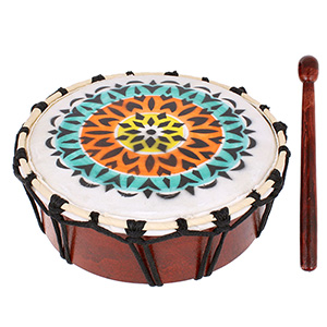 Bongo buben do ruky 22cm