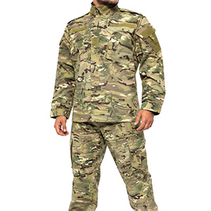 Maskáče camo multicam ripstop