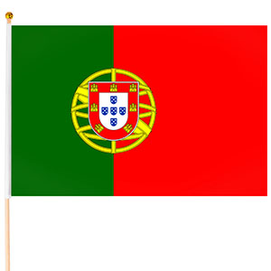 Portugalsko vlajka 40x30cm