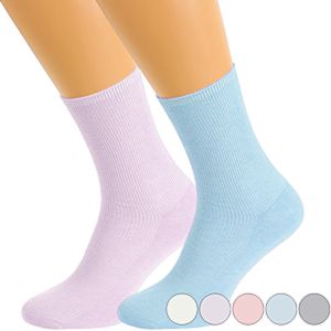 Dámské ponožky 3páry Bambus Mix Farba
