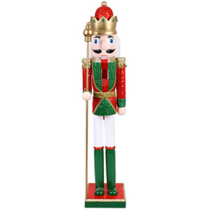 Louskáček Král 93cm