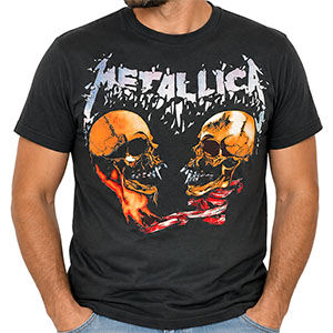Tričko Metallica Sad But True