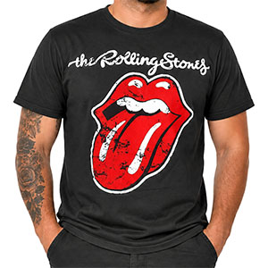 Tričko Rolling Stones Classic Tongue