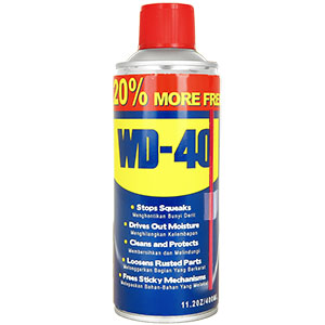 WD40 400ml