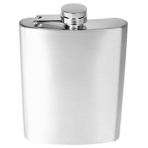 Placatka nerezová 240ml