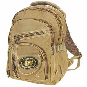 Batoh BabyFish khaki L890