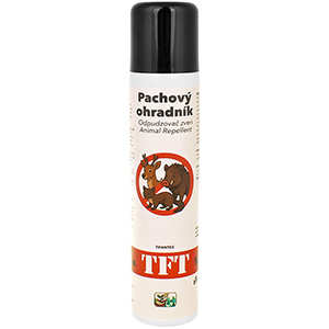 Odpuzovač divoké zvěře TFT 200ml