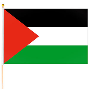 Palestina vlajka 45x30cm