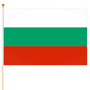 Bulharsko vlajka malá
