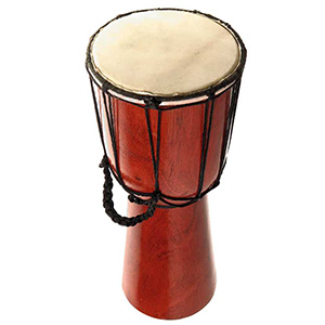 Bongo buben djembe 80cm