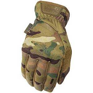Rukavice Mechanix FastFit multicam
