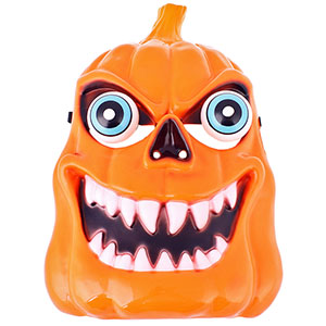 Maska halloween Dýně