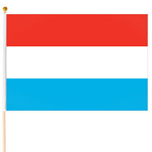 Lucembursko vlajka malá