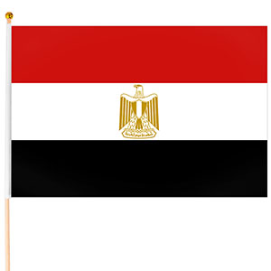 Egypt vlajka malá