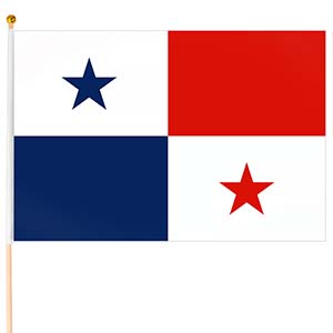 Panama vlajka malá