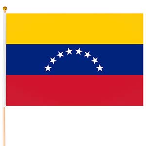 Venezuela vlajka malá
