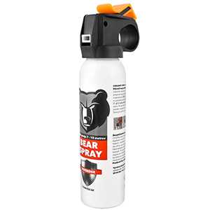Obranný sprej proti medvědům Defender 250ml