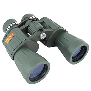 Dalekohled Military 10x50