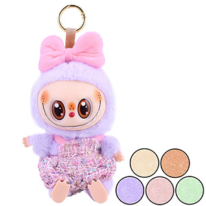 Labubu Doll panenka 17cm