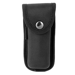 Pouzdro na kapesní nůž s otočným klipem Barbaric Etui
