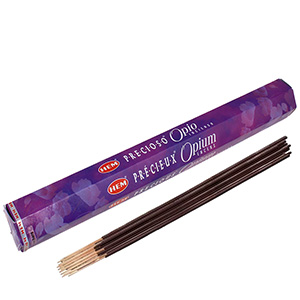 Vonné tyčinky Opium
