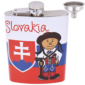 Placatka Slovakia Zbojník Jurko