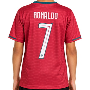 Fotbalový dres Ronaldo pro děti a dospělé