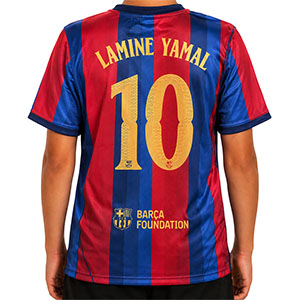 Fotbalový dres dětský Lamine Yamal