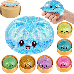Squishy dumplings Sugar Edition Mystery Box 6cm