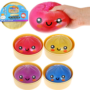 Squishy Dumplings Knedlík XXL 15cm