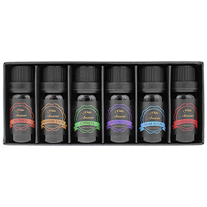 Esenciální oleje Aroma Oils 6x10ml