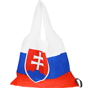 Skládací nákupní taška Slovensko